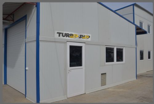TurboShop Spolja
