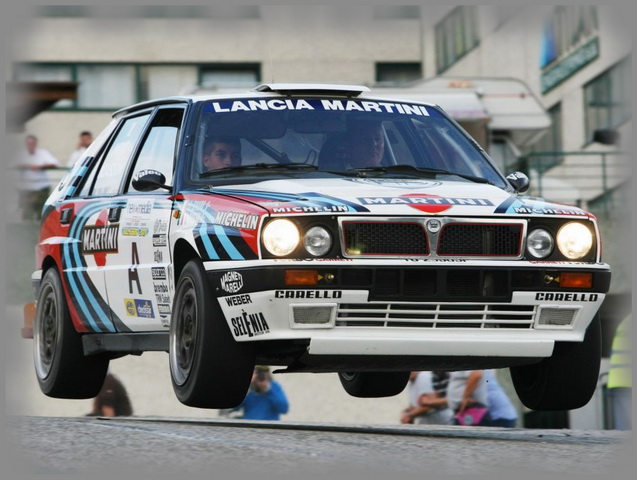 Lancia Delta Integrale