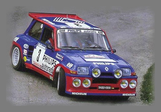 renault 5